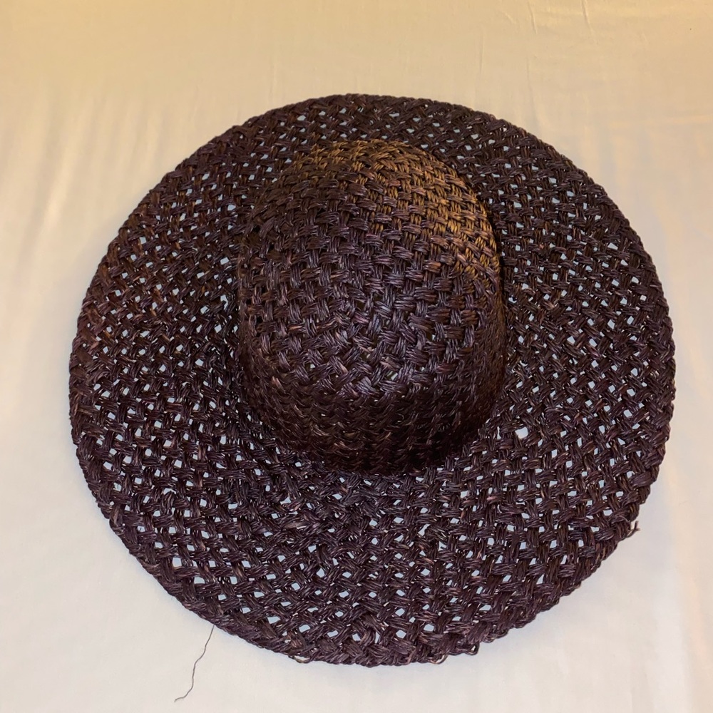 Lack of Color Sunnydip Noir Hat